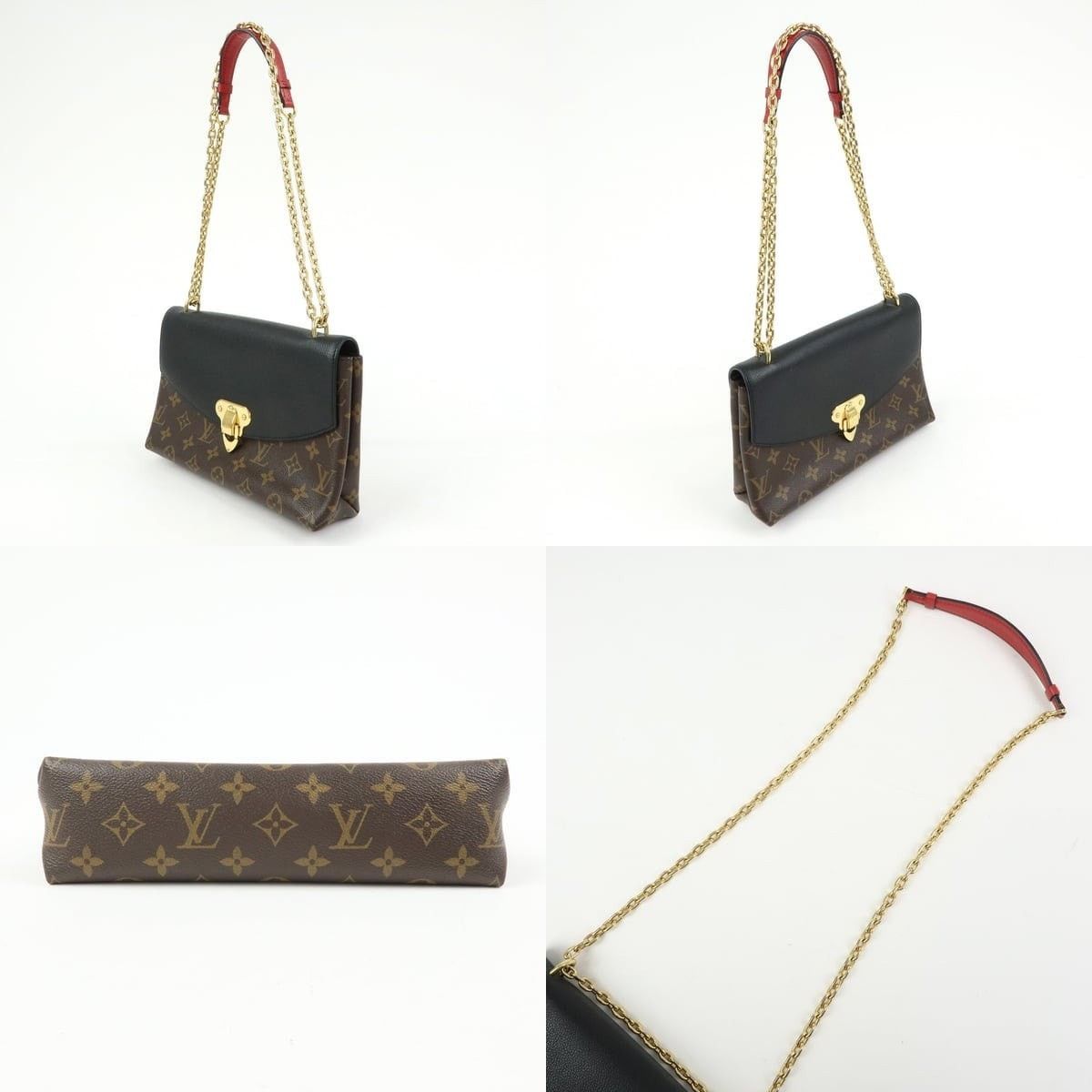 Louis Vuitton Louis Vuitton Monogram Saint Placide Monogram Flap Bag Size ONE SIZE - 3 Thumbnail