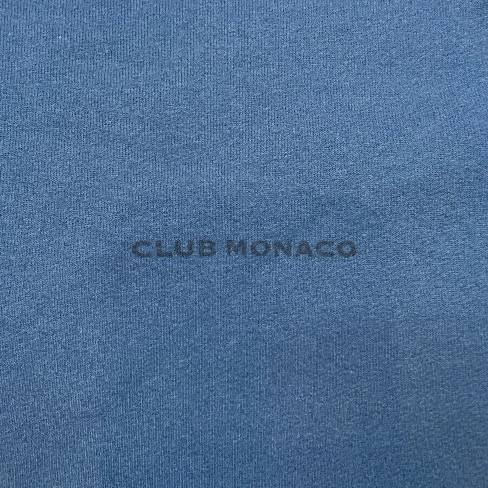 Club Monaco × Vintage Vintage 90s Club Monaco Sweatshirt XL Distressed Pullover Size US XL / EU 56 / 4 - 2 Thumbnail
