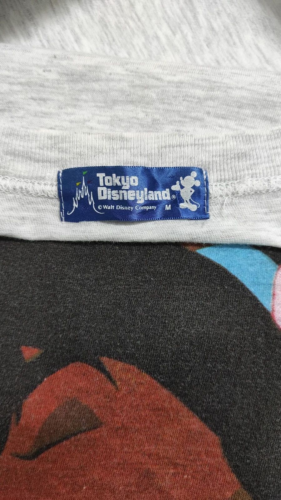 Japanese Brand × Vintage VERY RARE 🔥 Vintage 90s Aladdin Promo T-Shirt Size US M / EU 48-50 / 2 - 9 Thumbnail