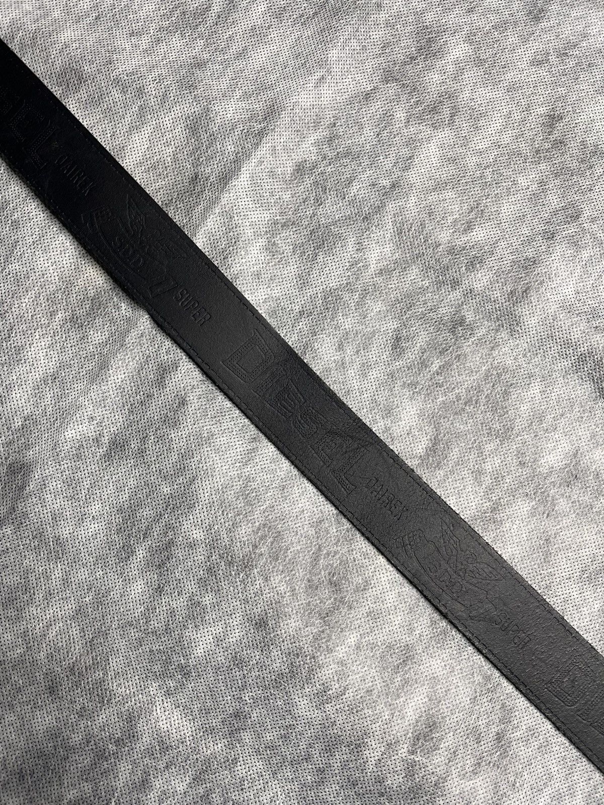 Diesel Diesel Leather Belt Size ONE SIZE - 4 Thumbnail