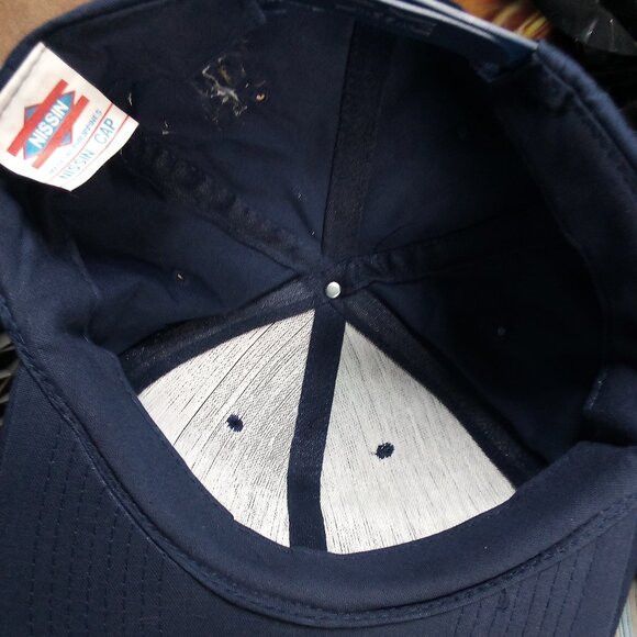Other Deadstock Vintage Atlanta Old English Snap Hat Cap Size ONE SIZE - 6 Thumbnail
