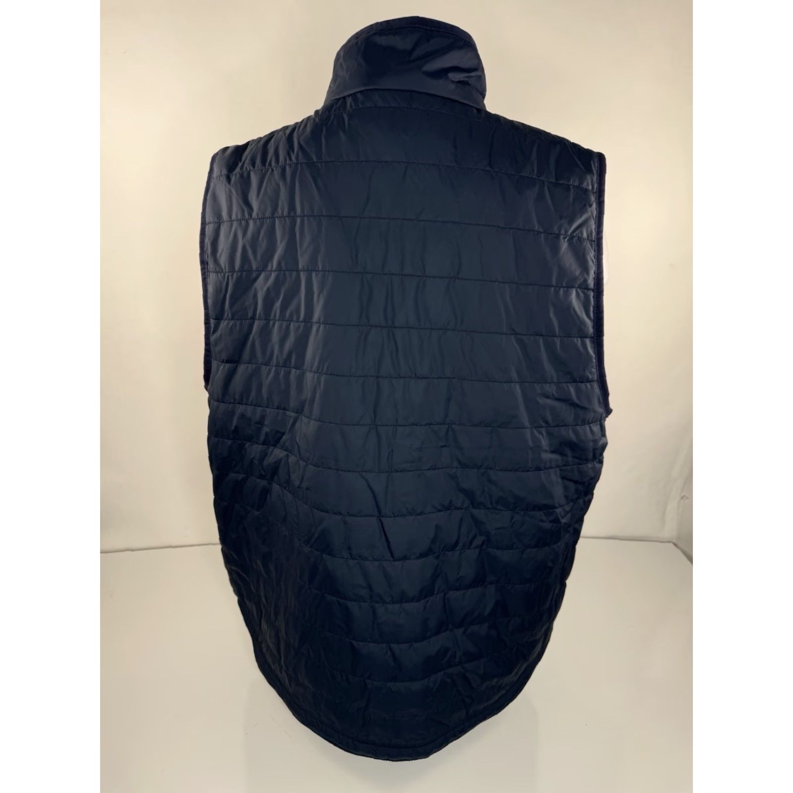Brooks Brothers VINTAGE CARHARTT Rain Defender Quilted Insulated XL Vest Jacket Mens Blue XL Vest Size US XL / EU 56 / 4 - 3 Thumbnail