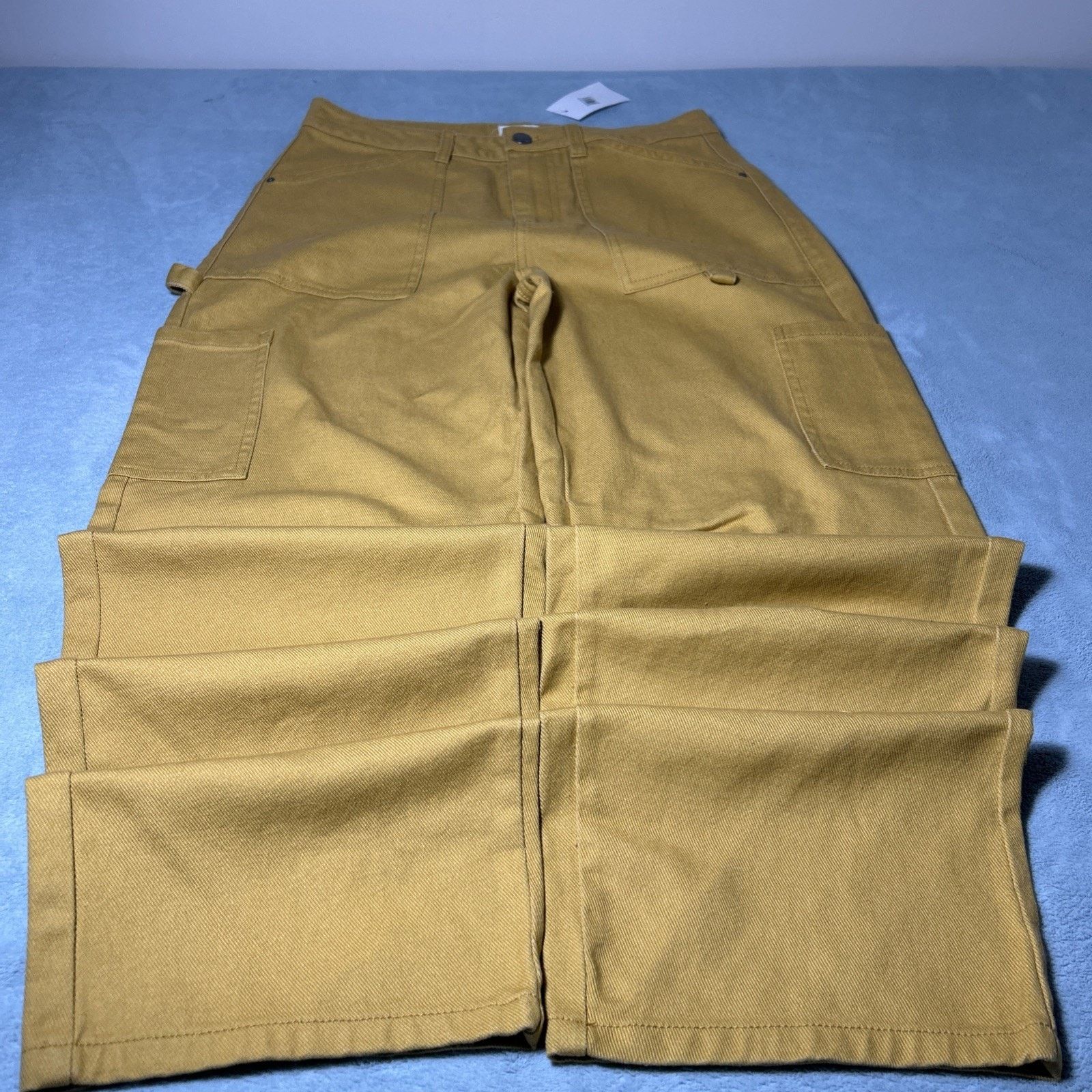Billabong Billabong Loose Baggy Cargo Pants Womens 26 30x29 Carpenter Size US 30 / EU 46 - 1 Thumbnail