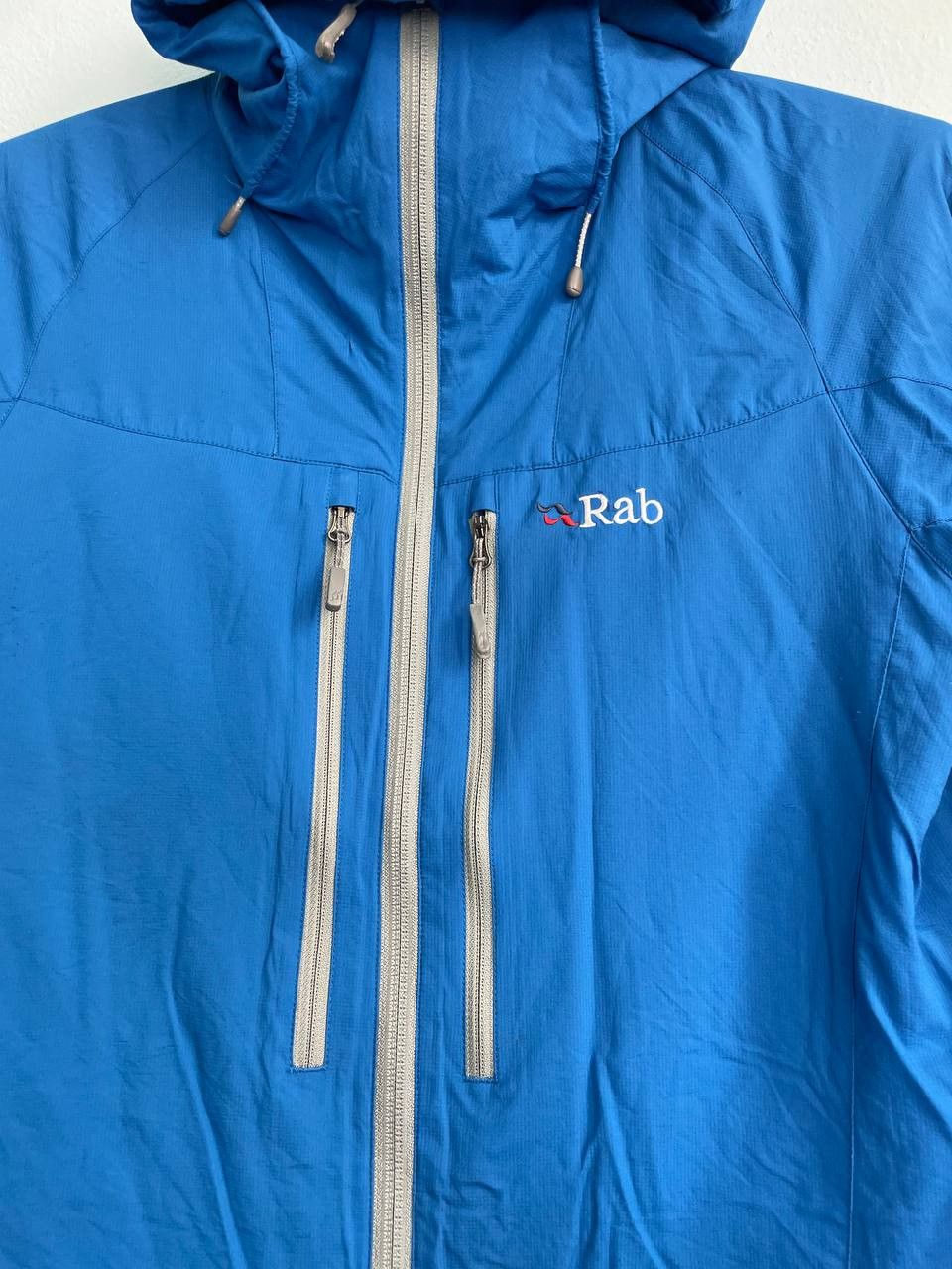 Rab Men's RAB Vapour-rise Lite Alpine Waterproof Windbreaker Outdoor Jacket Size S/M Size US S / EU 44-46 / 1 - 3 Thumbnail