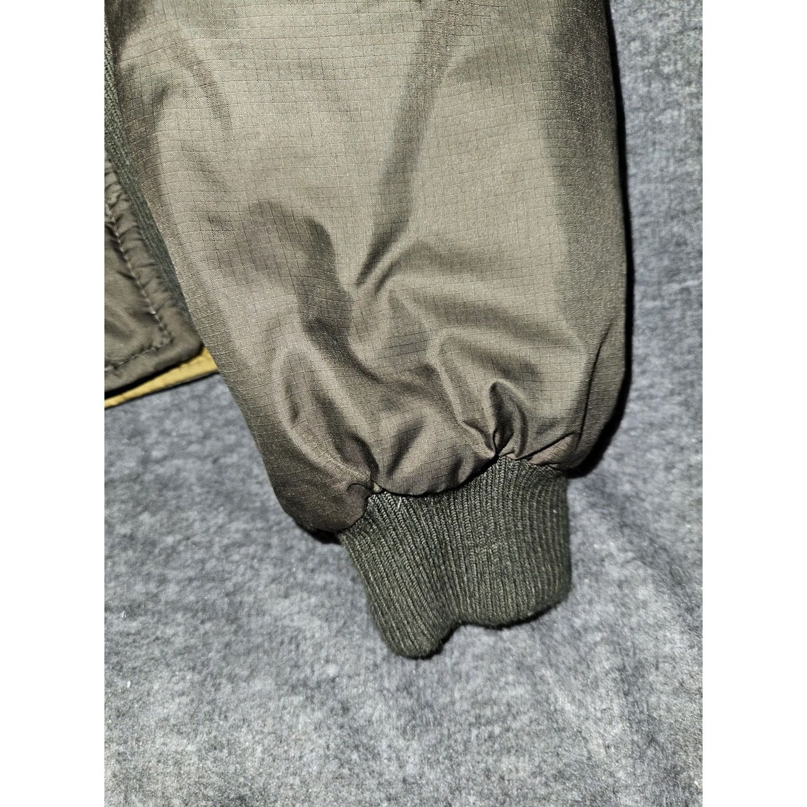 Eddie Bauer Eddie Bauer 1936 Skyliner Down Jacket Juniors XL Green Hooded Puffer Coat EB550 Size XL / US 12-14 / IT 48-50 - 6 Thumbnail