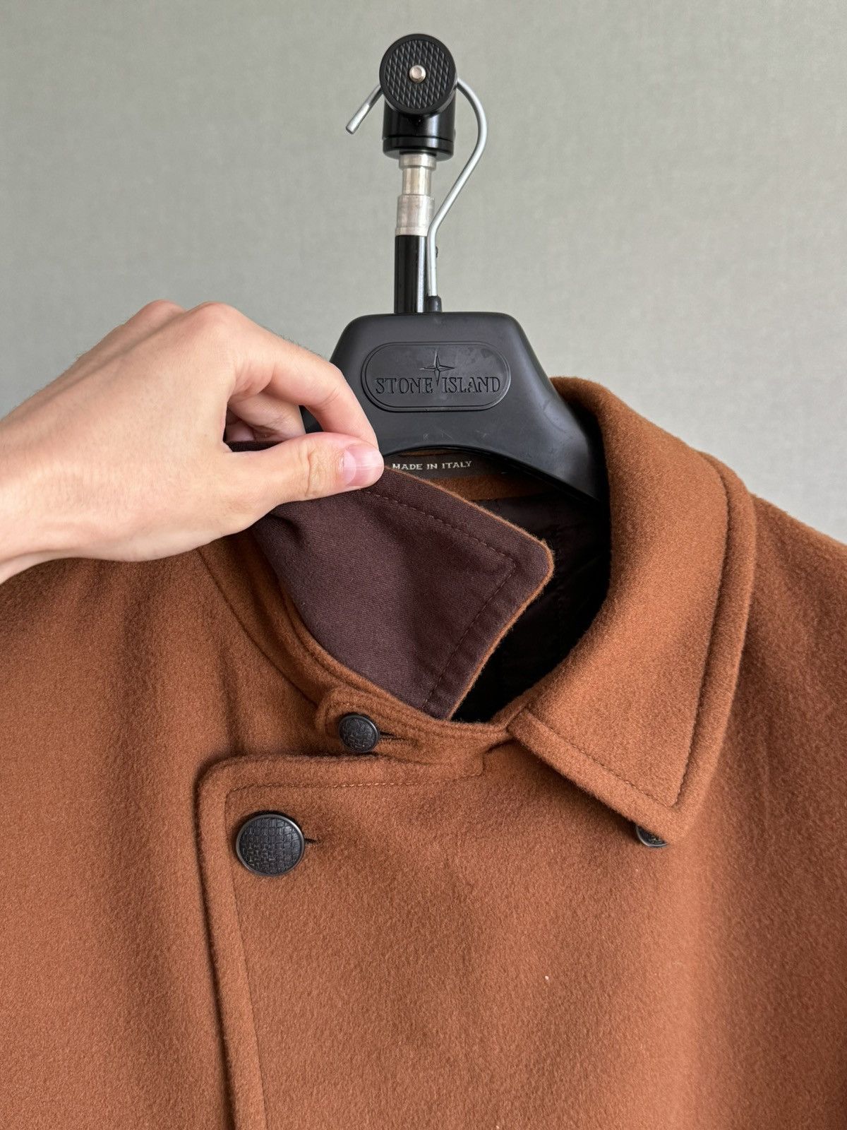 Tagliatore Coat Charlie Tagliatore RRP 650 Euro Size US L / EU 52-54 / 3 - 6 Thumbnail