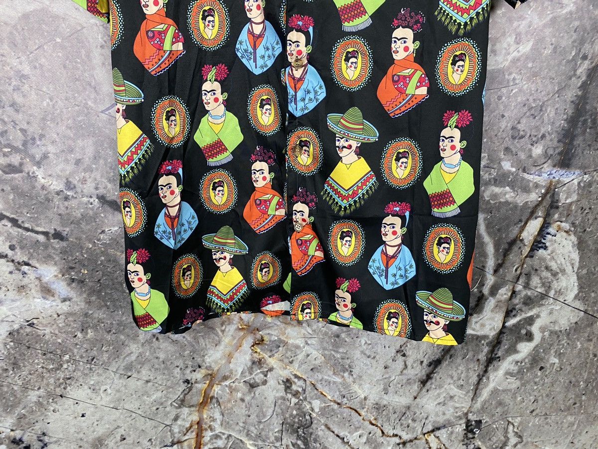 Other Men’s Sleeveless Shirt Frida Kahlo Mexican Size XL Size US XL / EU 56 / 4 - 3 Thumbnail