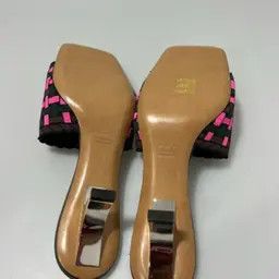 Marni o1w1db10125 Mules in Multicolor Size US 5 / IT 35 - 5 Thumbnail