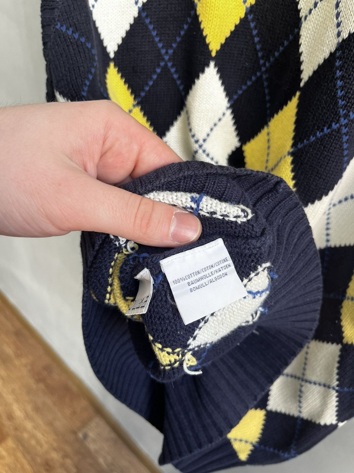 Ralph Lauren × Vintage Ralph Lauren England style vest vintage Size US L / EU 52-54 / 3 - 8 Thumbnail