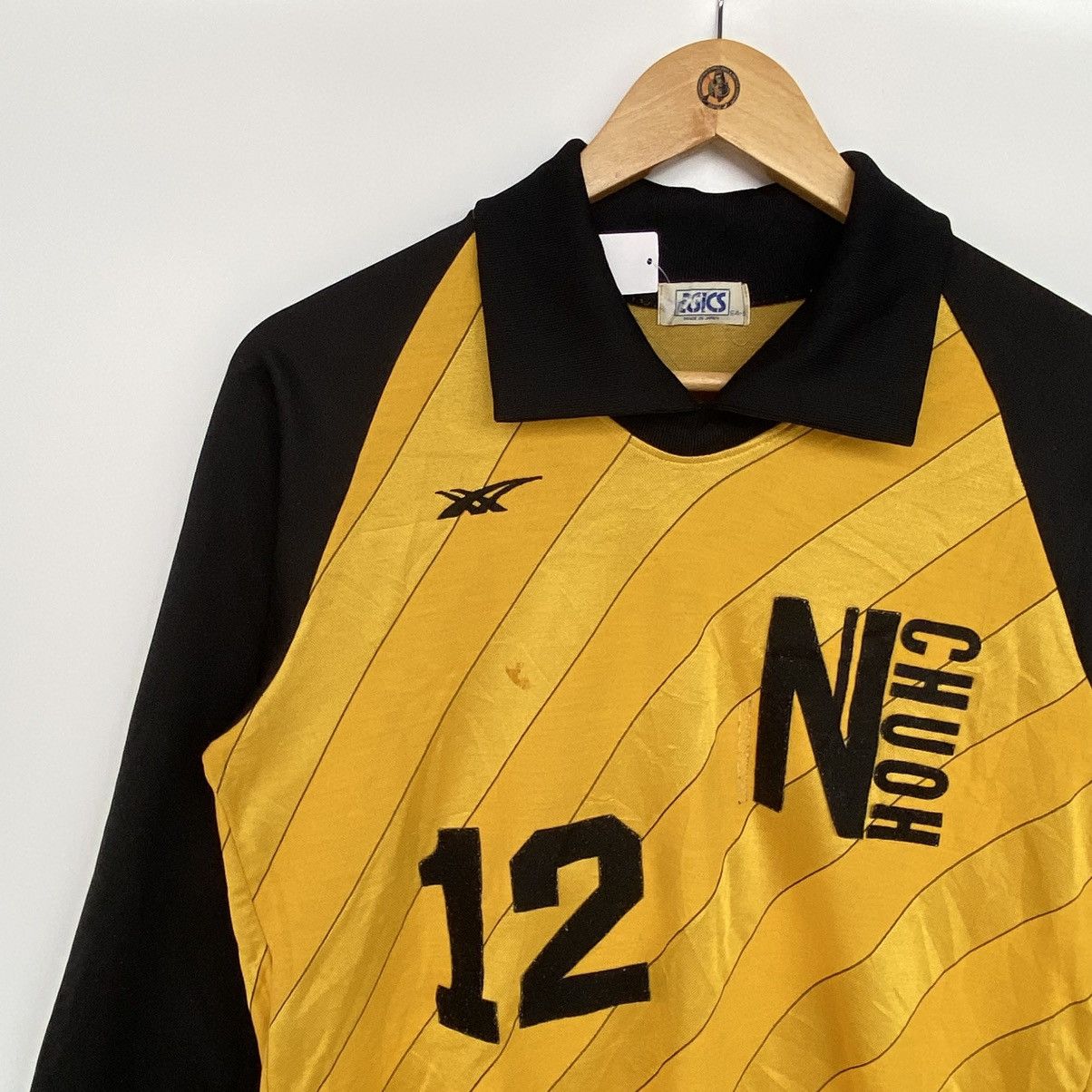 Other Vintage90s Asics Japan National Team Jersey Football Size L Size US L / EU 52-54 / 3 - 4 Thumbnail