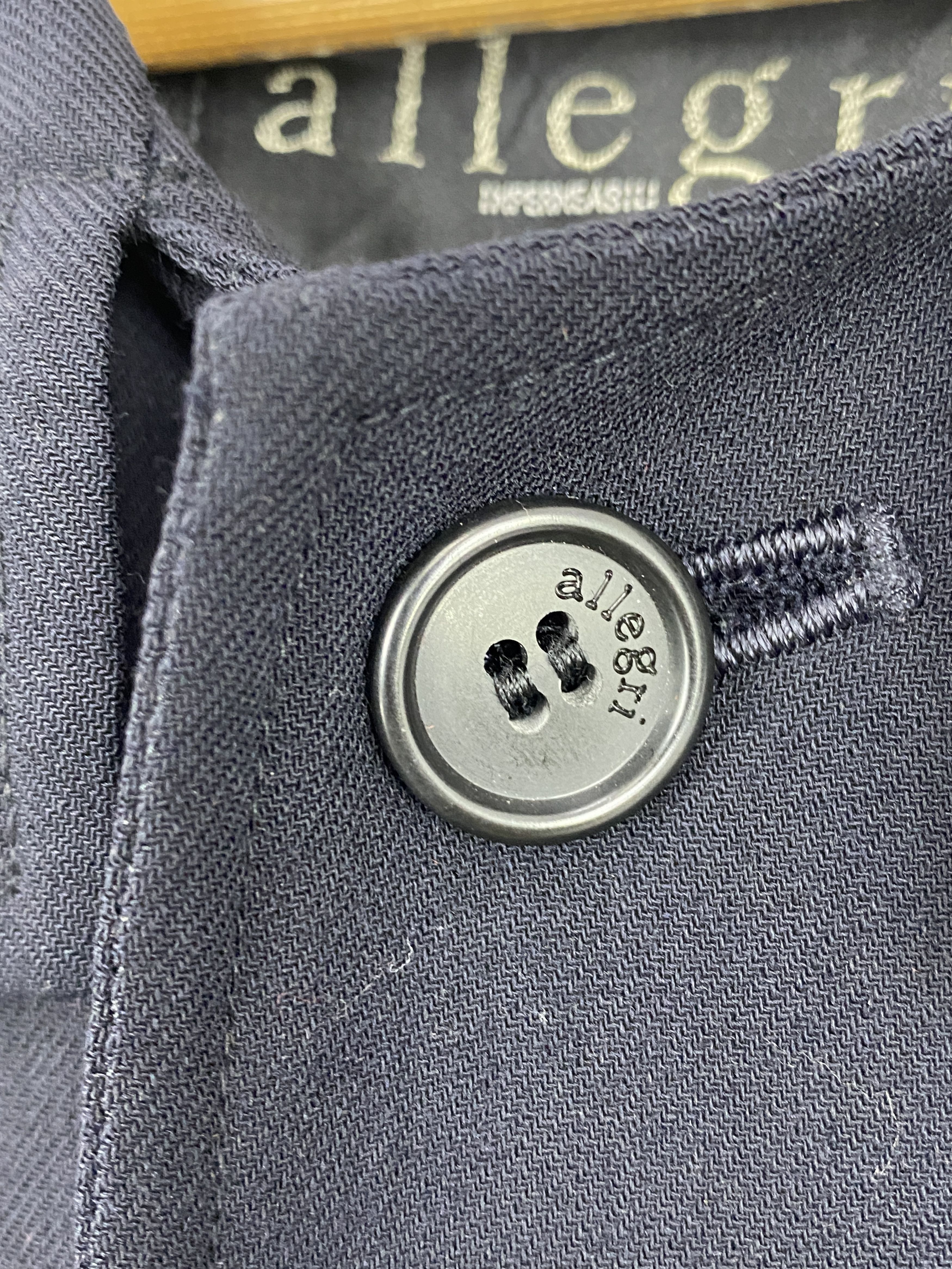 Allegri × Vintage Vintage Allegri Button Up Long Jacket Size US S / EU 44-46 / 1 - 11 Thumbnail