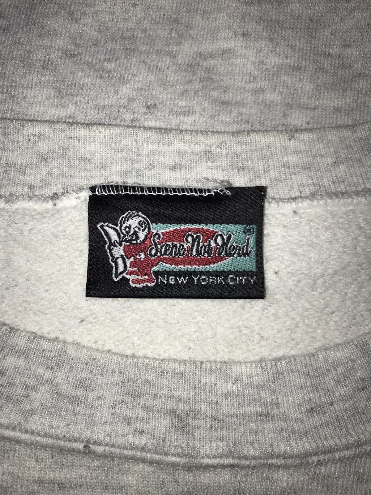 Cartoon Network Capheds the unplugged sweatshirt Size US M / EU 48-50 / 2 - 4 Thumbnail