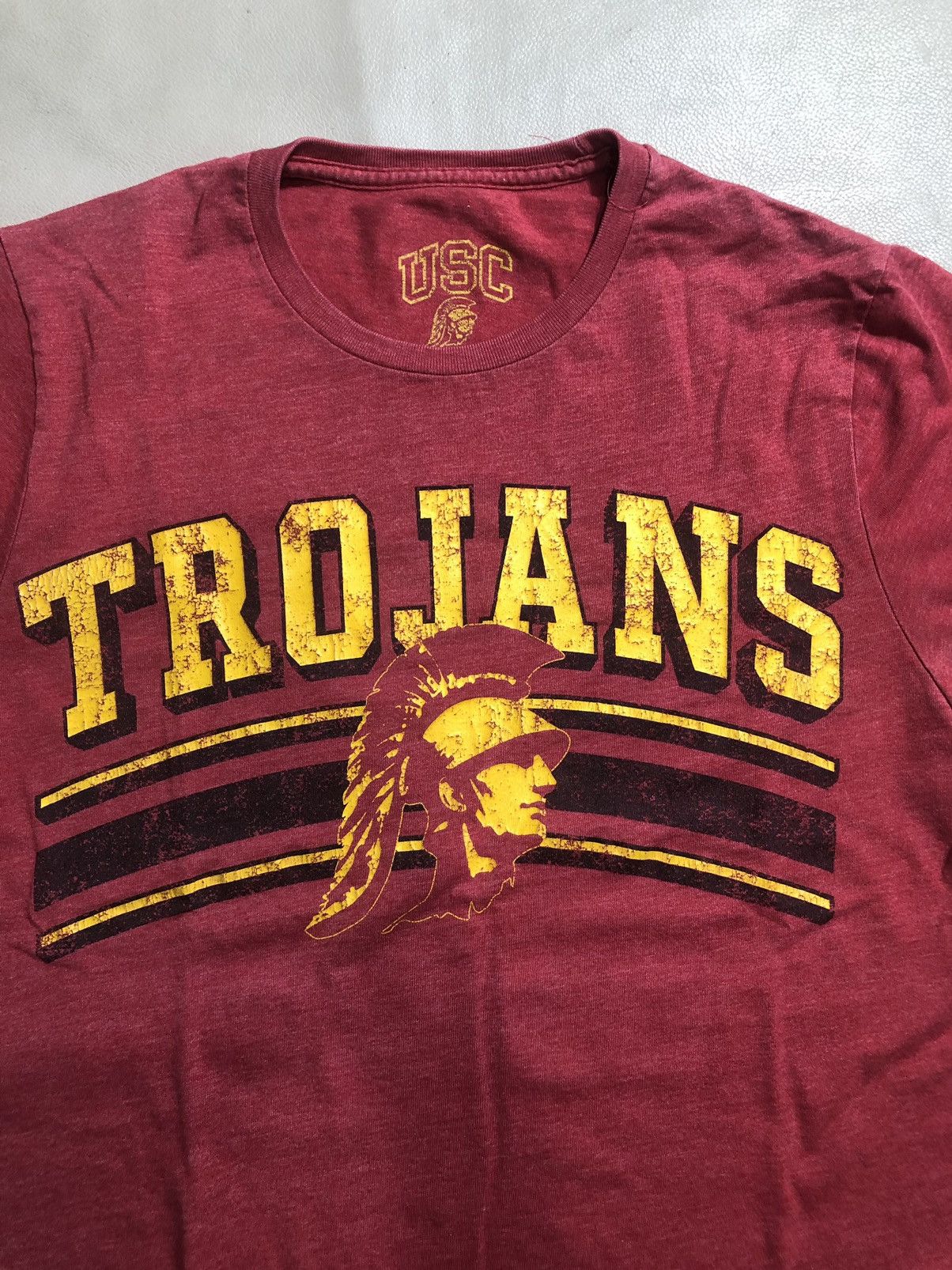 Band Tees × If Six Was Nine × Japanese Brand Trojan Ska & Reggae Tshirt Tee Size US M / EU 48-50 / 2 - 4 Thumbnail