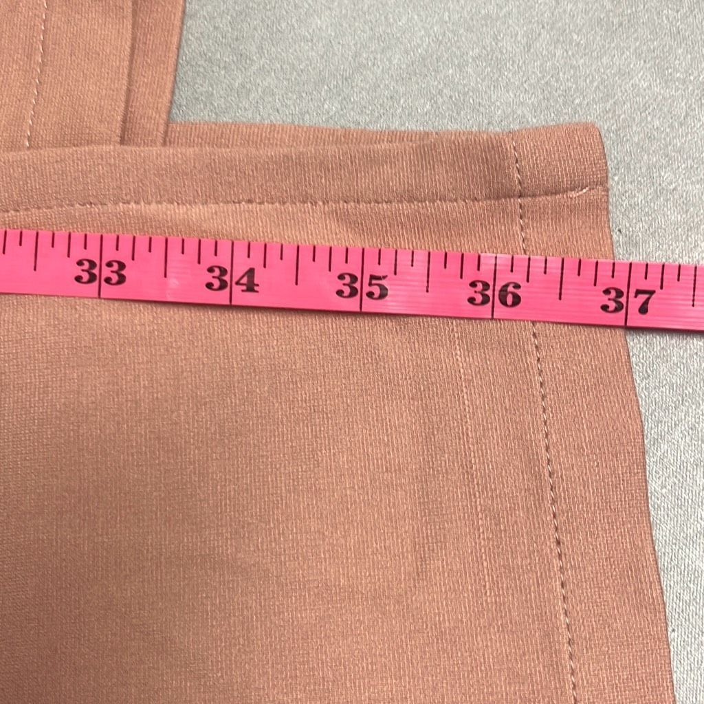 Other Vintage Meg Womens Size XS Pullover Shift Dress Pink Short S Size XS / US 0-2 / IT 36-38 - 9 Thumbnail
