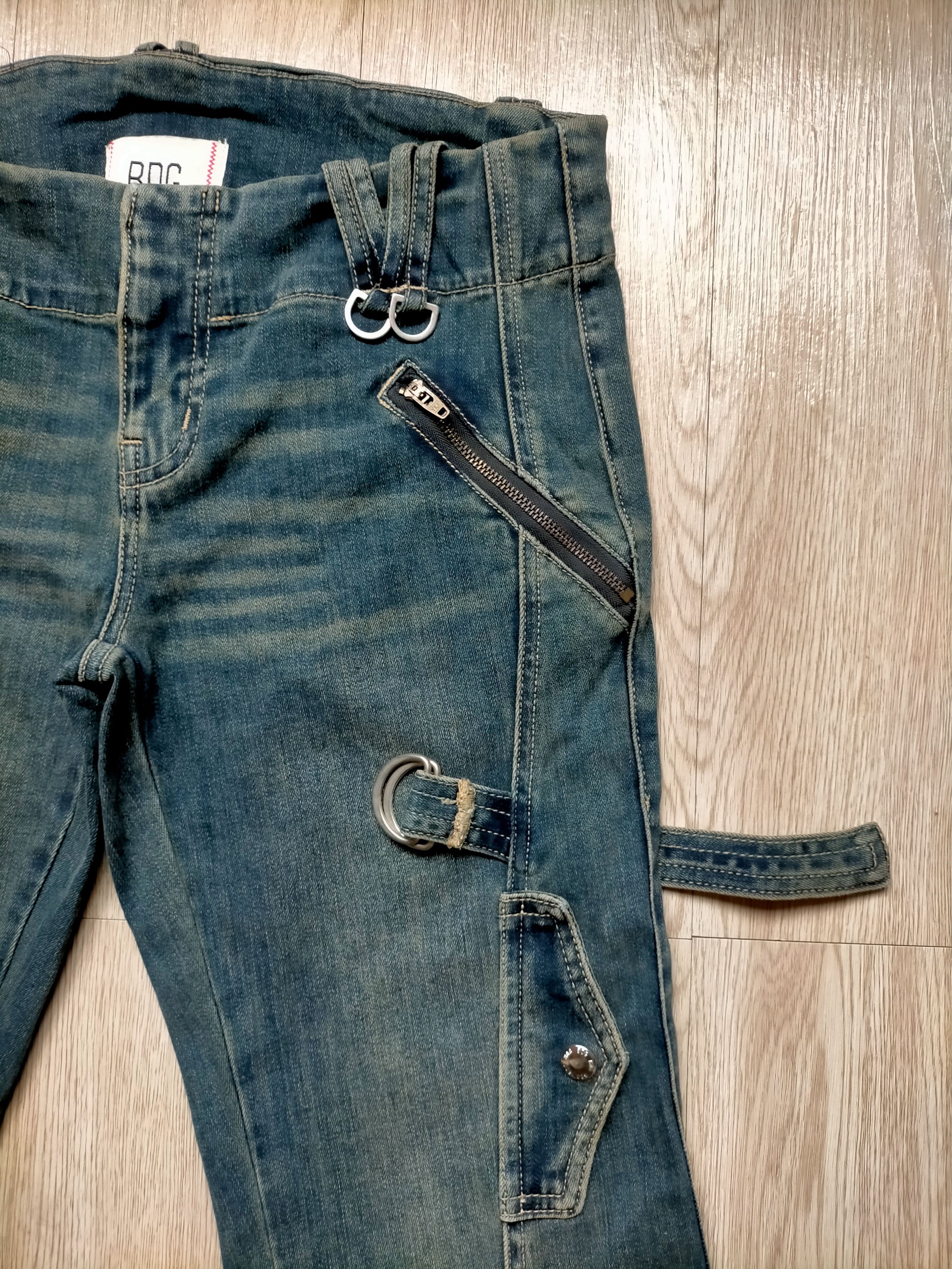 Bdg BDG Urban Outfitters Flare Jeans Low rise Boot cut denim Size US 30 / EU 46 - 5 Thumbnail