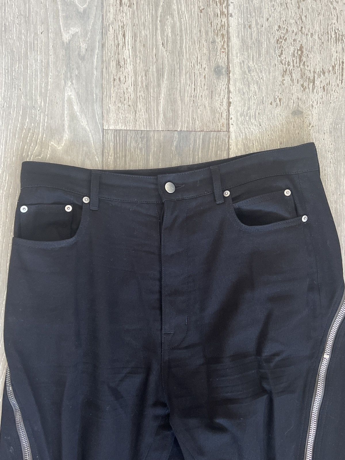 Rick Owens Rick Ownes Bolan Banana Cut Pants Size US 32 / EU 48 - 5 Thumbnail