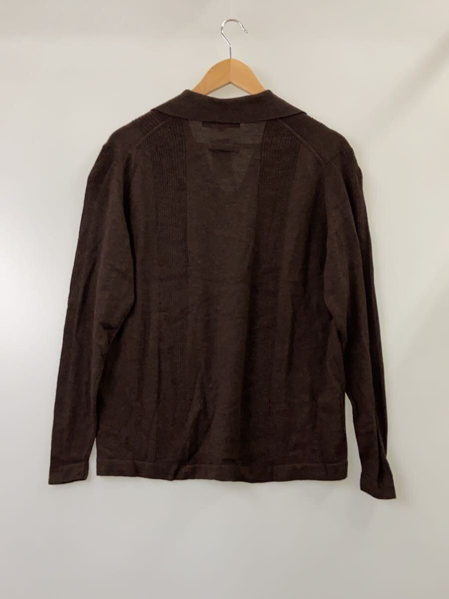 Jean Paul Gaultier Ribbed Wool Knit Sweater Size US M / EU 48-50 / 2 - 2 Thumbnail