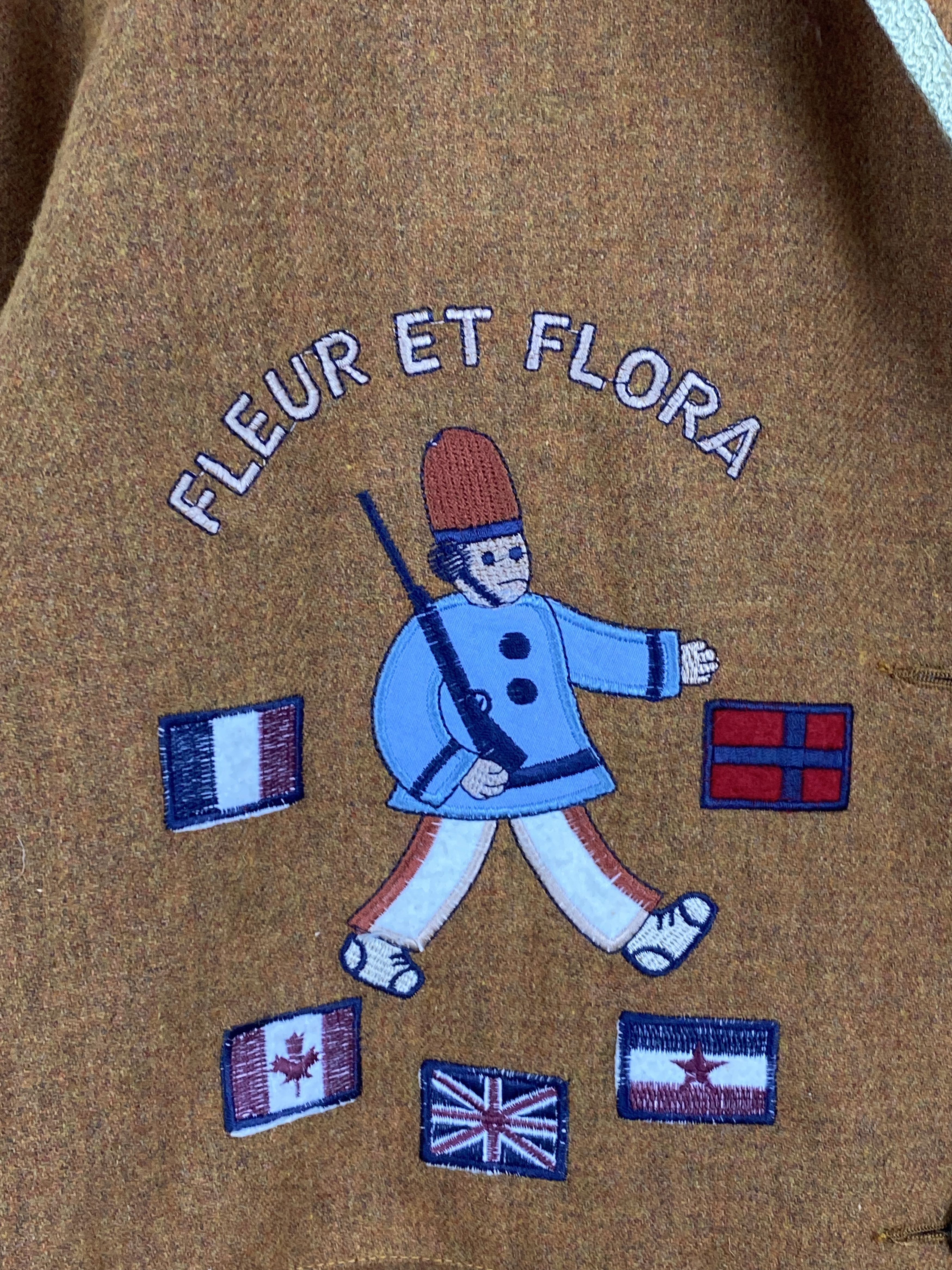 If Six Was Nine Vintage Japanese Brand Embroidered Button Up Jacket MJ0055 Size US L / EU 52-54 / 3 - 6 Thumbnail