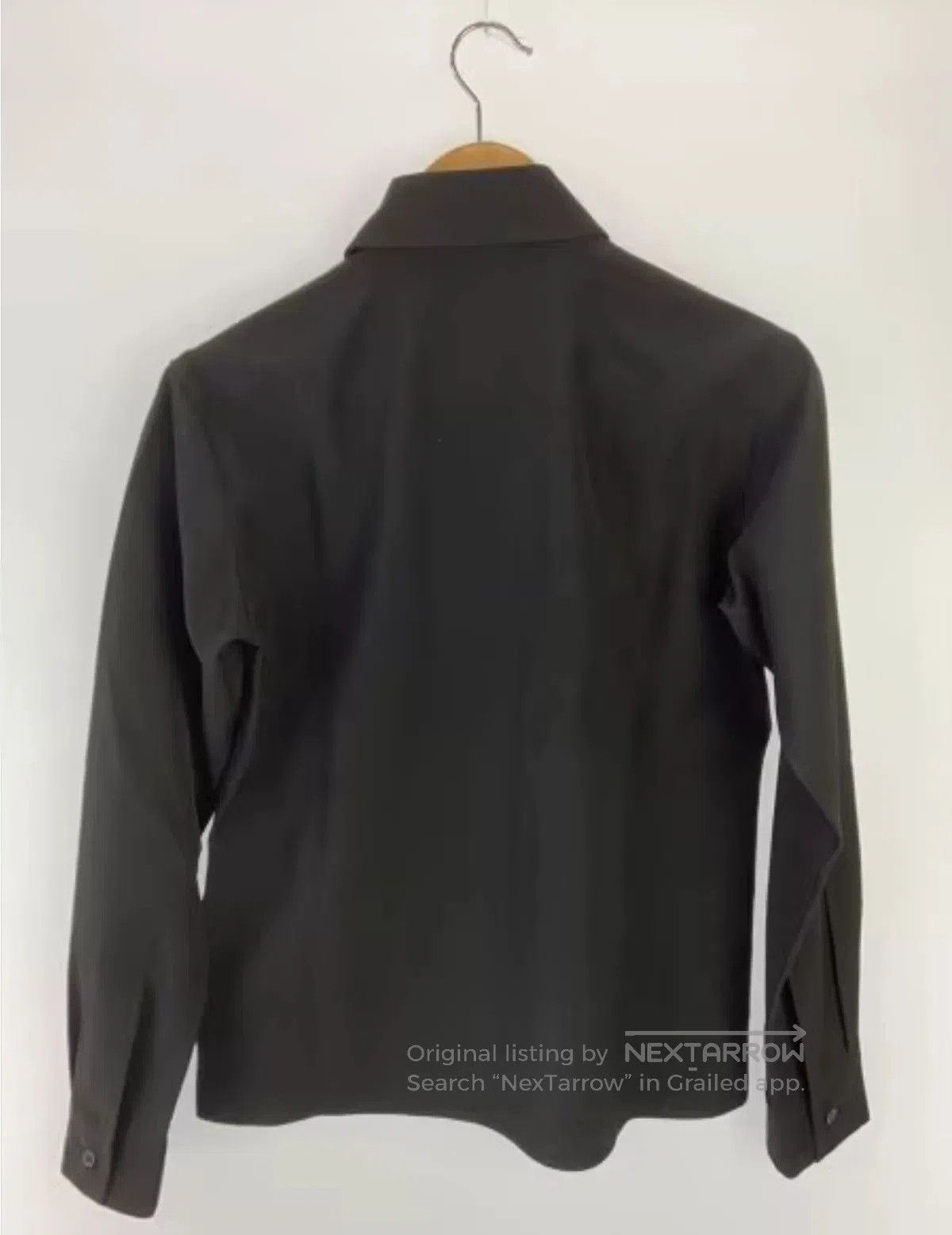 Yohji Yamamoto Y's Yohji Yamamoto Wool Shirt. Size US M / EU 48-50 / 2 - 2 Thumbnail
