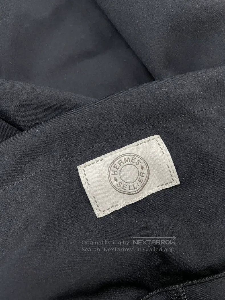 Hermes Hermes size XS Black Riding Pants, Leggings Size 23" - 4 Thumbnail