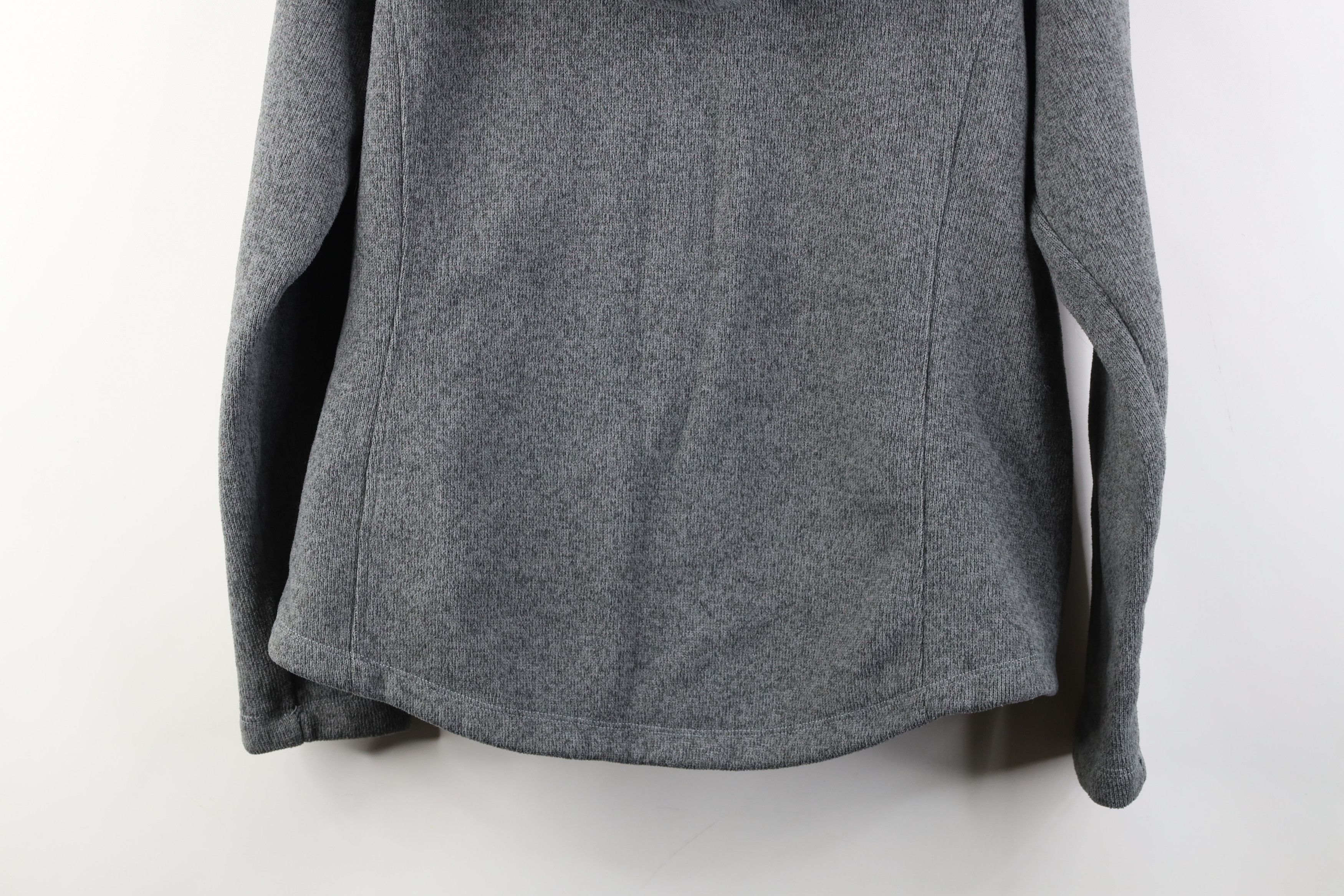 The North Face The North Face Crescent Pullover Hoodie Sweatshirt Gray Size M / US 6-8 / IT 42-44 - 14 Thumbnail