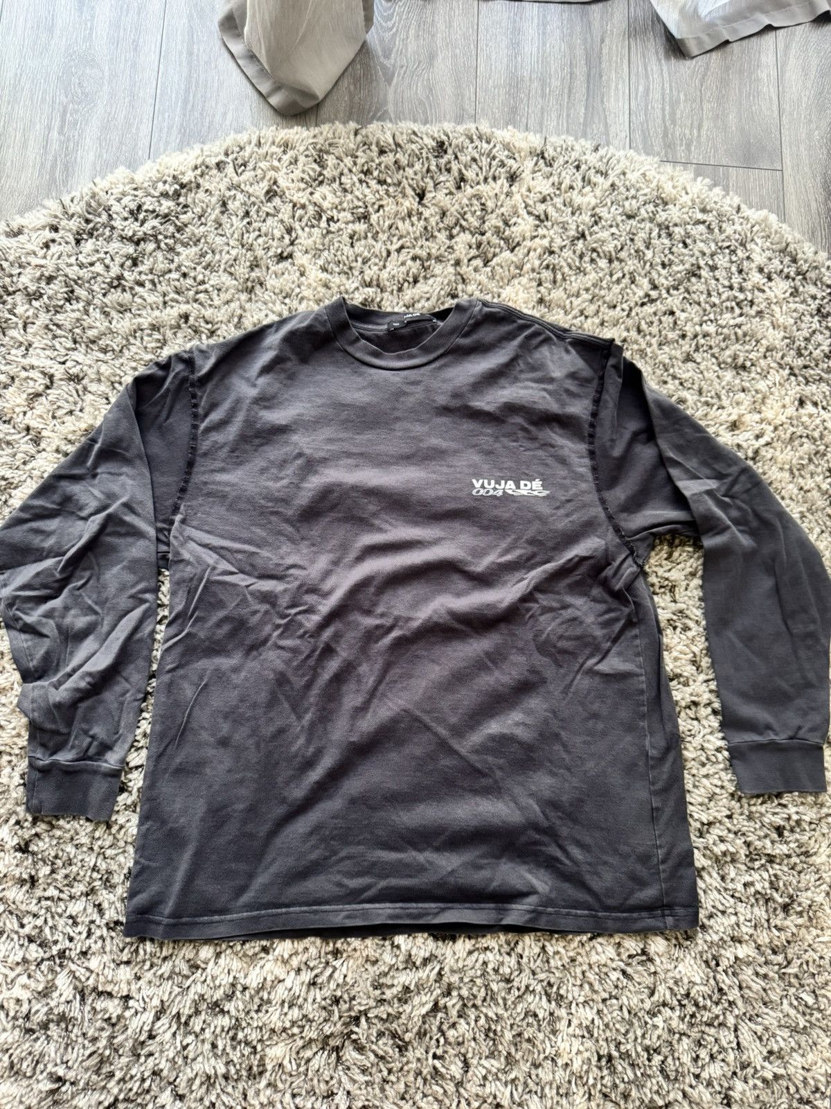 Vuja De Iris Hybrid Long Sleeve Shirt | Grailed