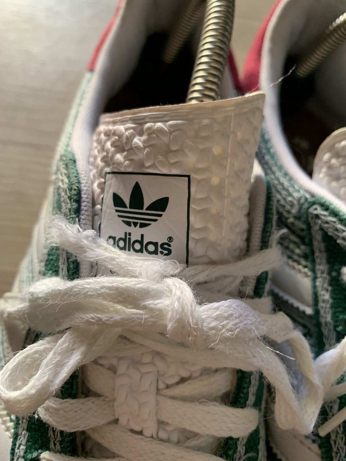 Adidas Adidas Gazelle x Sean Wotherspoon Sneakers Size US 9 / EU 42 - 17 Thumbnail