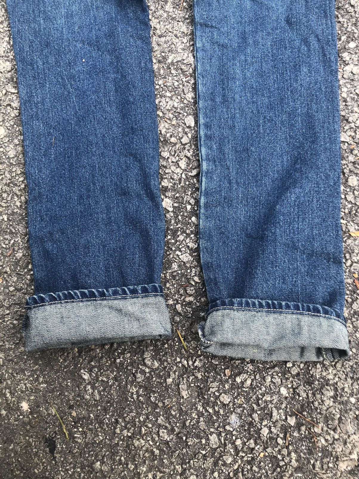 Other MAGE Double Waist Streetwear Jeans Size 29" - 16 Thumbnail