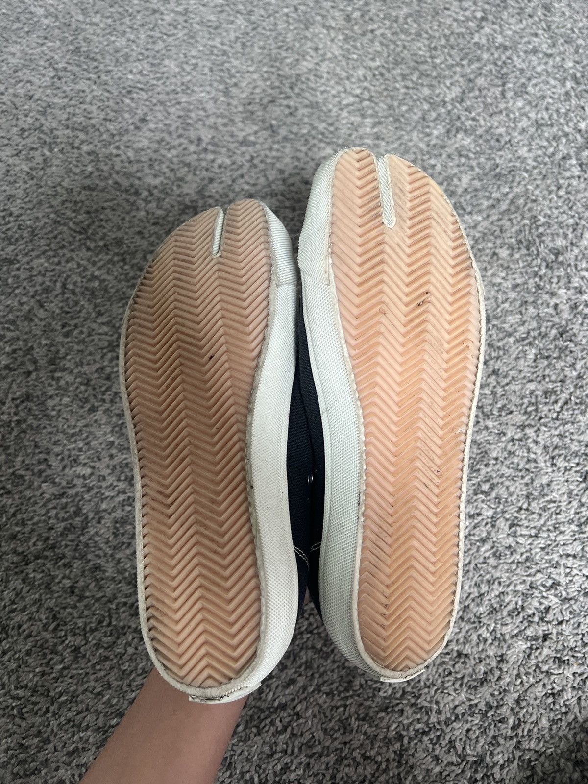 Maison Margiela Maison Margiela Tabi Sneaker Size US 8 / EU 41 - 4 Thumbnail
