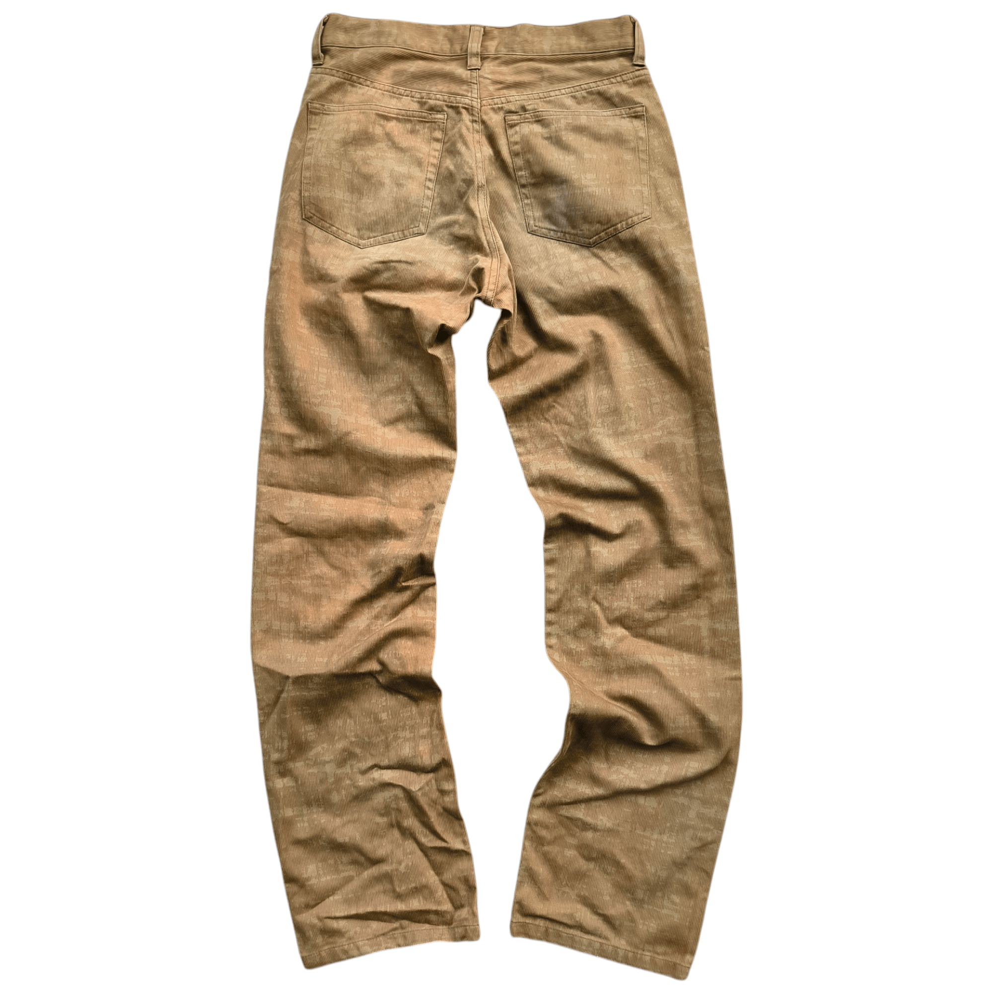 If Six Was Nine × Nicole Club Nicole Club For Men Abstract Pants Size US 31 - 6 Thumbnail
