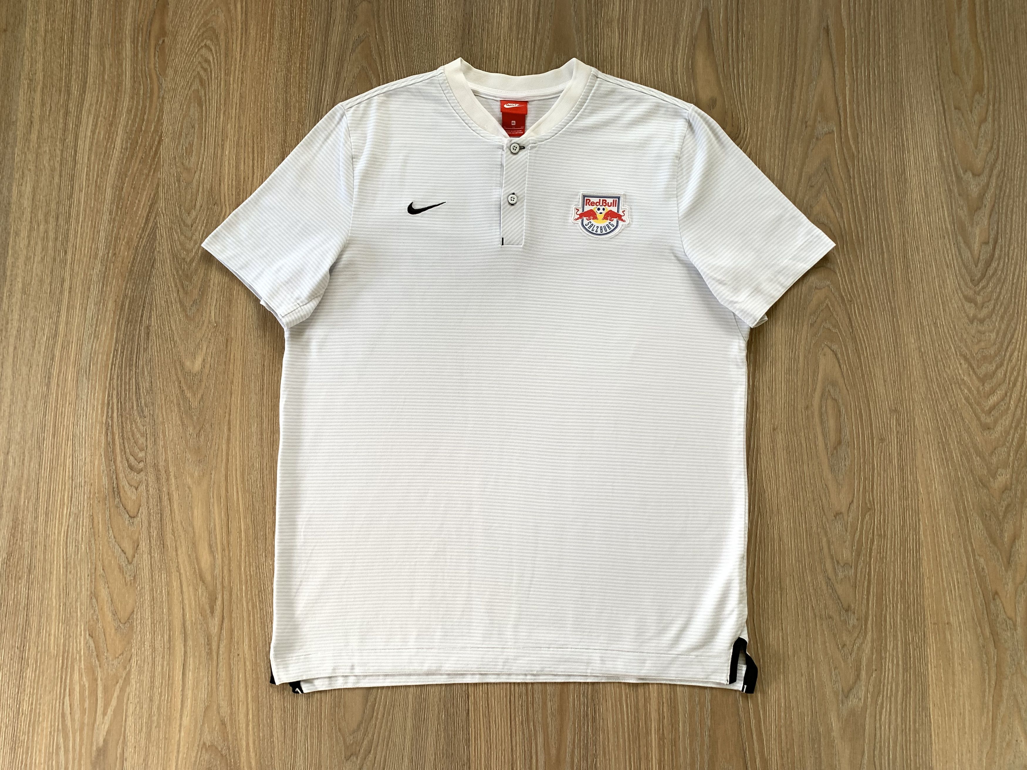 Nike Red Bull Salzburg Nike Academy Polo Shirt Size US XL / EU 56 / 4 - 2 Thumbnail