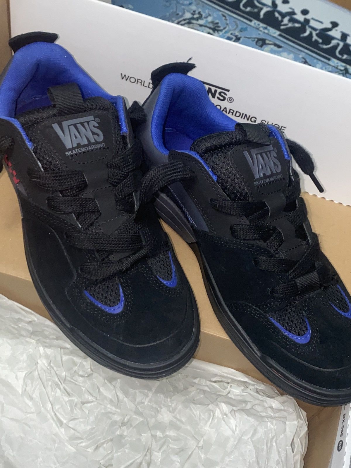 Other Vans skate mixxa Size US 7 / EU 40 - 1 Thumbnail
