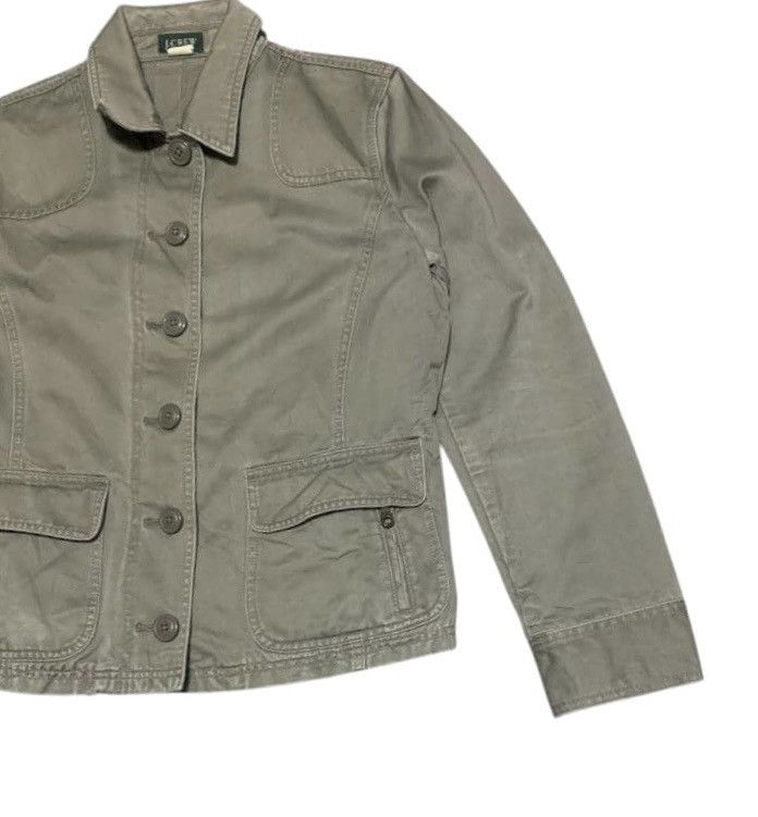 Japanese Brand Vintage Japanese J Crew Jacket Size M / US 6-8 / IT 42-44 - 3 Thumbnail