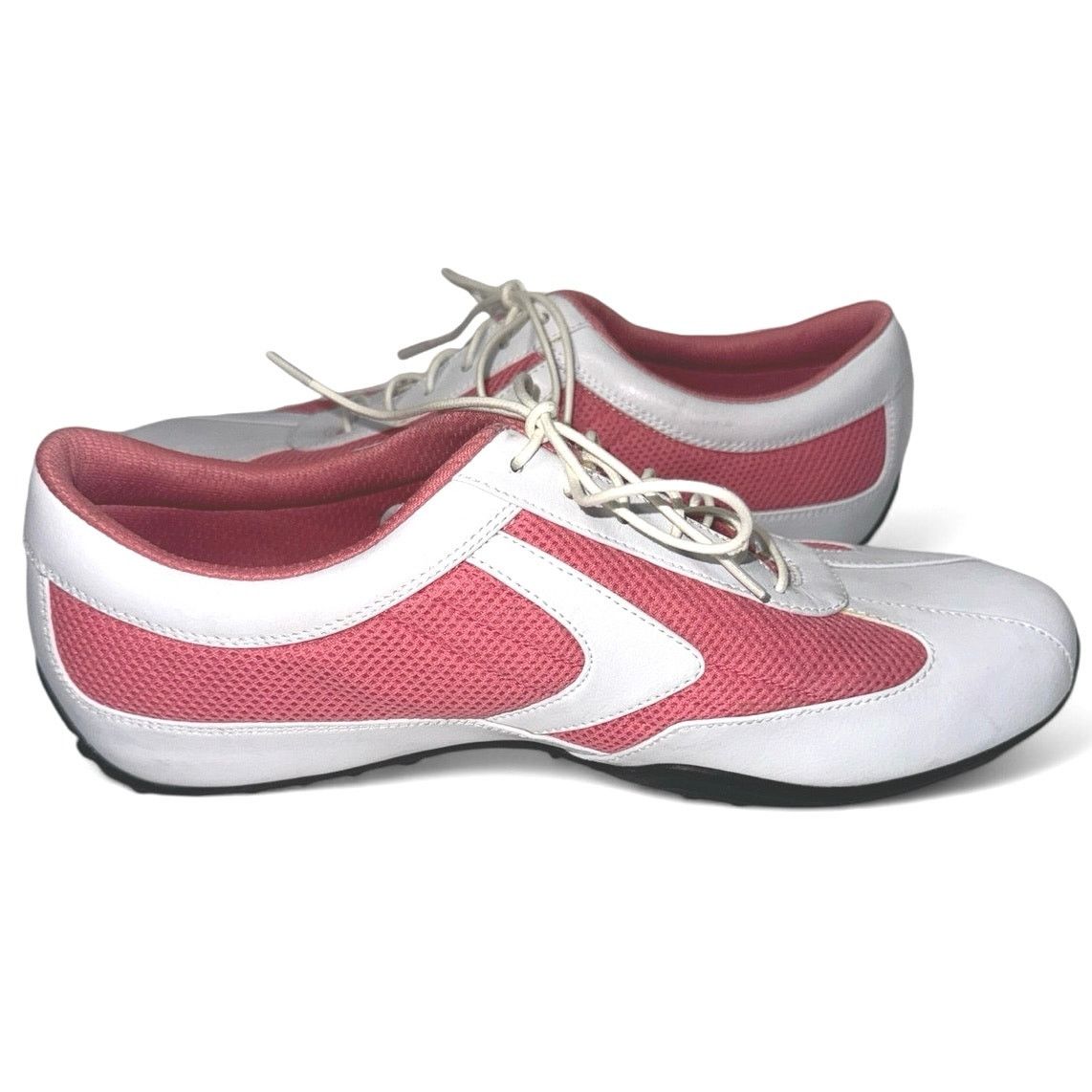 Callaway Golf Callaway Spikeless Pink White Golf Shoes Women sz 9.5 Size US 9.5 / IT 39.5 - 2 Thumbnail
