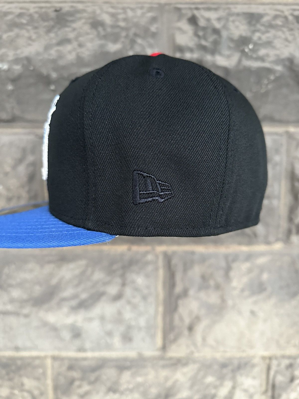 MLB × New Era × Supreme 7 Shohei Ohtani Los Angeles Dodgers New Era Fitted Cap Size ONE SIZE - 3 Thumbnail