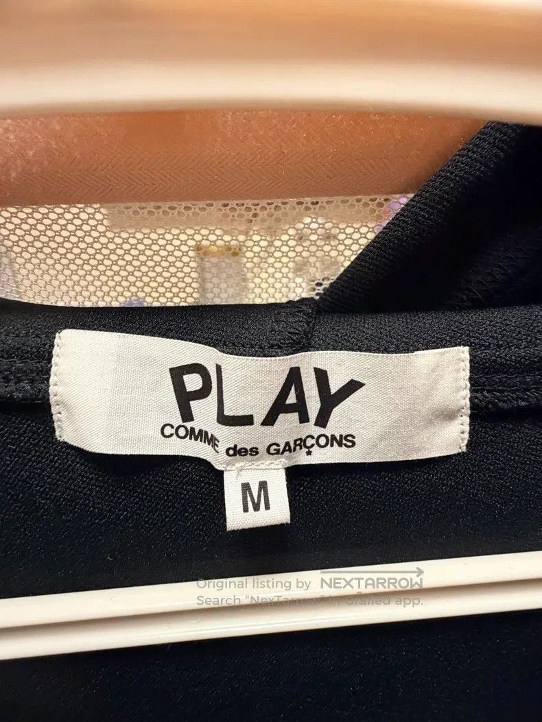 Comme des Garcons Comme Des Garcons Black jacket Size M / US 6-8 / IT 42-44 - 2 Thumbnail