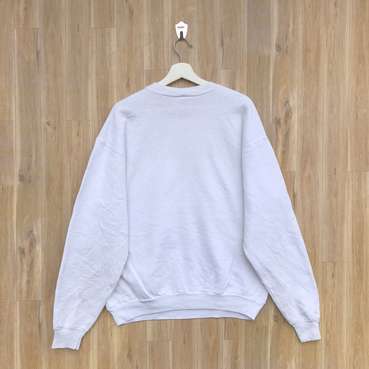 Vintage Vintage Desert Storm Pullover Support our Troops Sweatshirt Size US XL / EU 56 / 4 - 4 Thumbnail