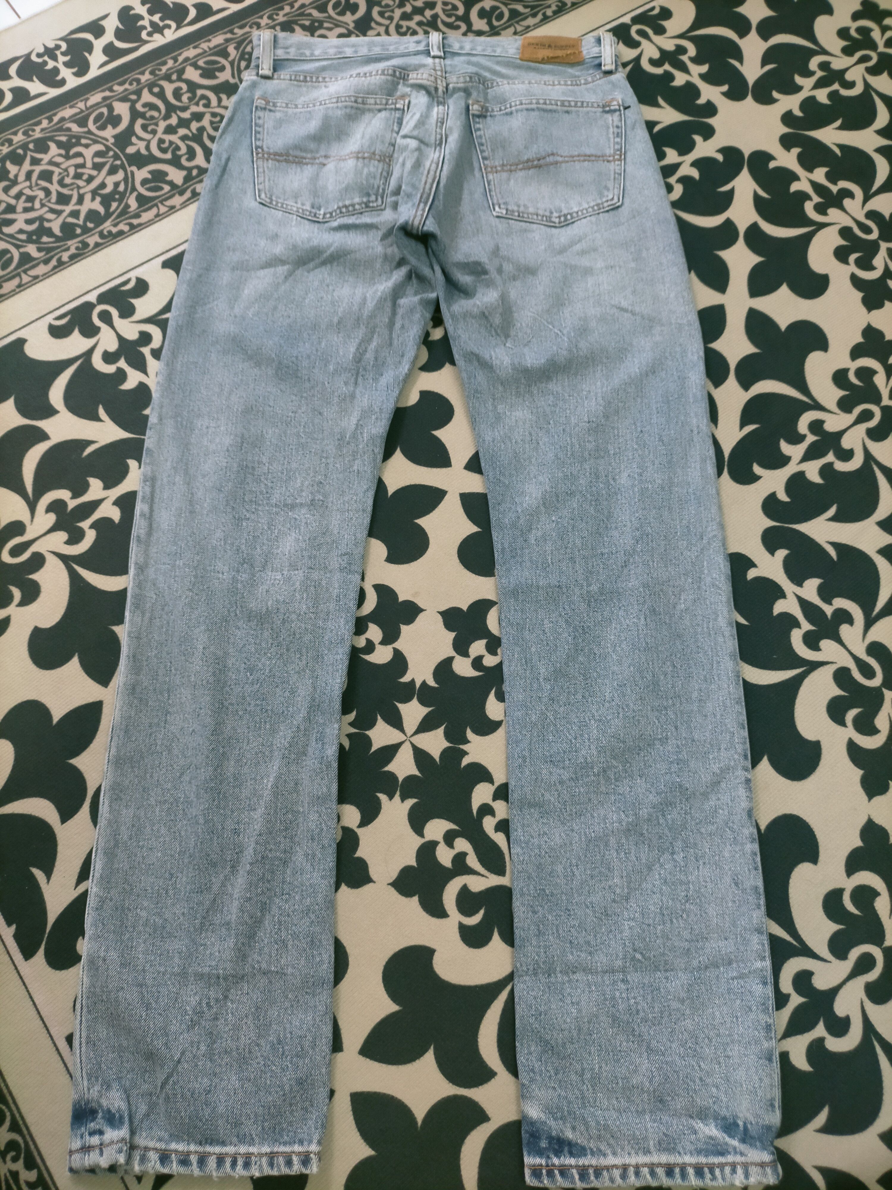 Denim & Supply Ralph Lauren × Polo Ralph Lauren × RRL Ralph Lauren 🔥2016 Denim & Supply Wash Distressed Jeans Size US 28 / EU 44 - 4 Thumbnail