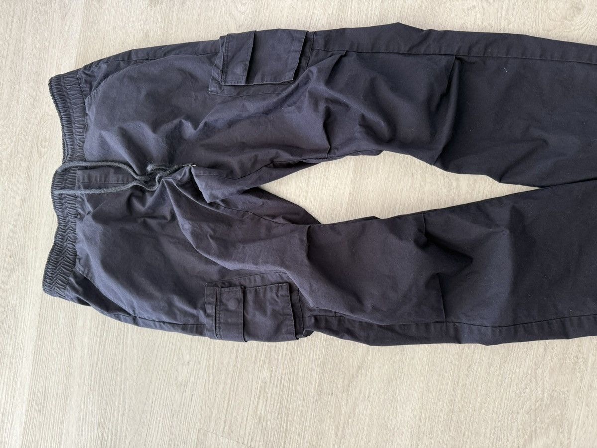 John Elliott John Elliot Navy Cargo Pants Size US 34 / EU 50 - 3 Thumbnail