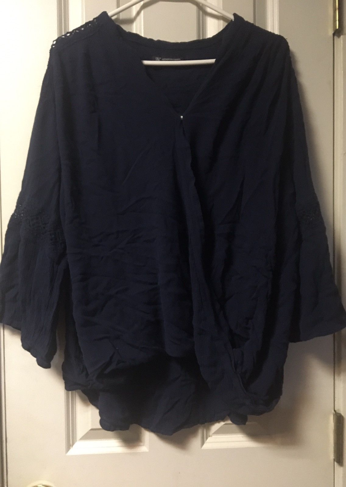I.N.C INC International Concepts Women’s Top 3X (22W - 24W) Size 3XL / US 20-22 - 8 Thumbnail