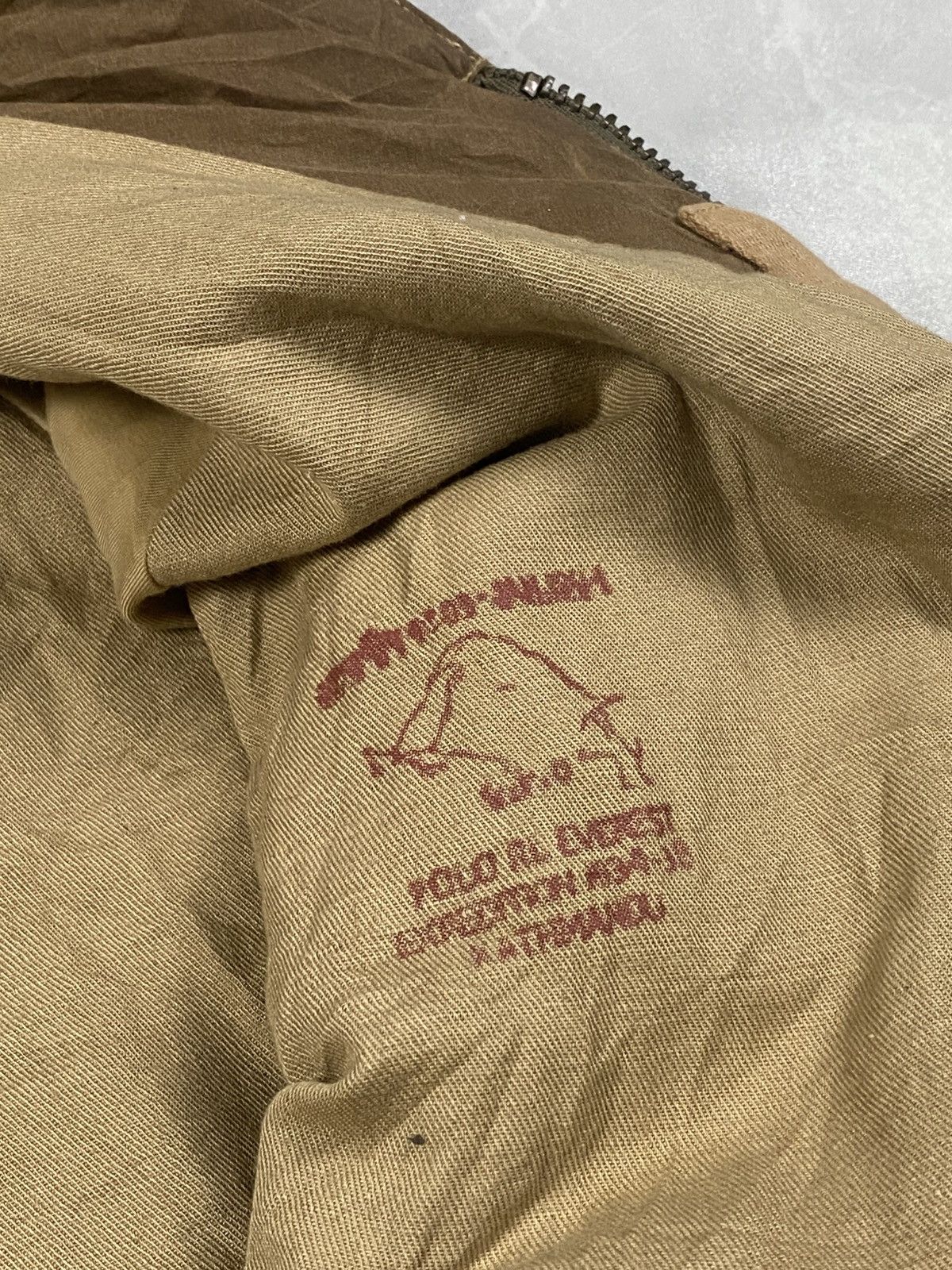 Polo Ralph Lauren Very Rare Vintage PRL Himalaya Broad Peak Expedition Jacket Size US S / EU 44-46 / 1 - 9 Thumbnail