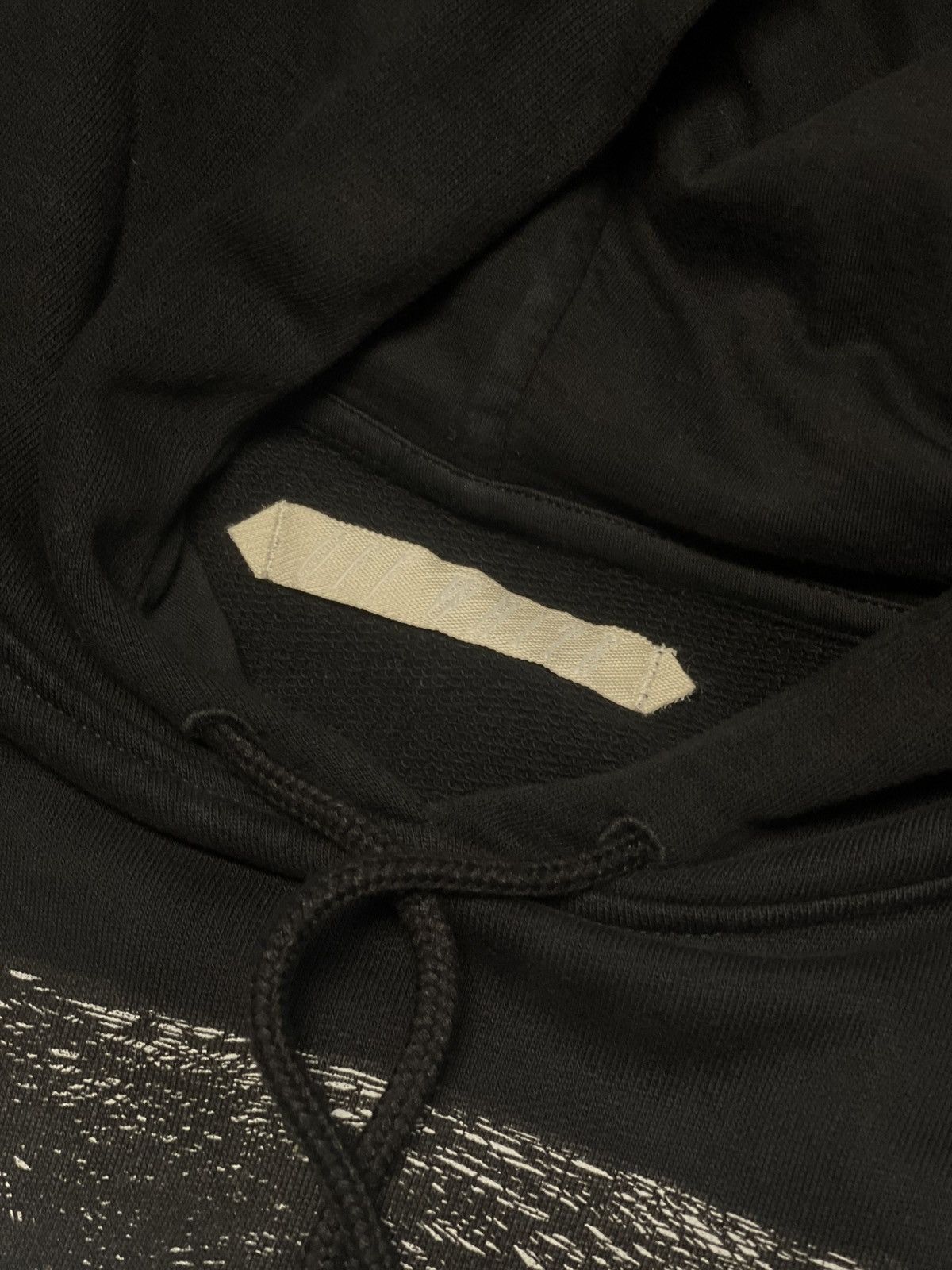 Off-White Off White Pencil Sketch Hoodie | RARE | Size M Size US M / EU 48-50 / 2 - 7 Thumbnail