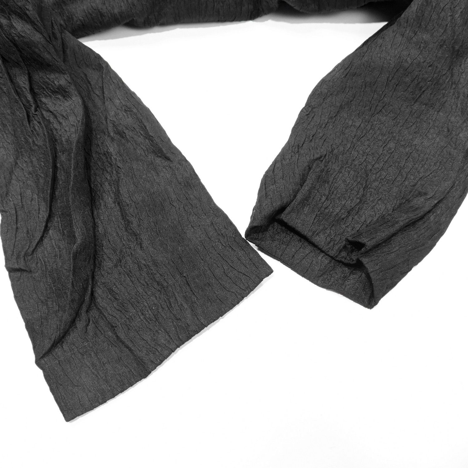 Givenchy GIVENCHY HI FORMAL COLLARLESS SILK CLIP CLOSURE JACKET Size L / US 10 / IT 46 - 12 Thumbnail