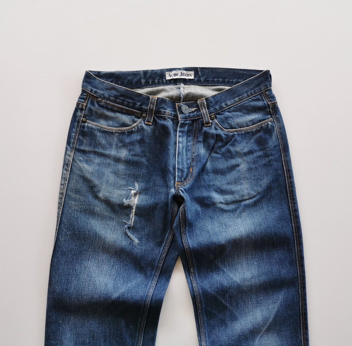 Acne Studios Acne Jeans Pants Size US 28 / EU 44 - 4 Thumbnail