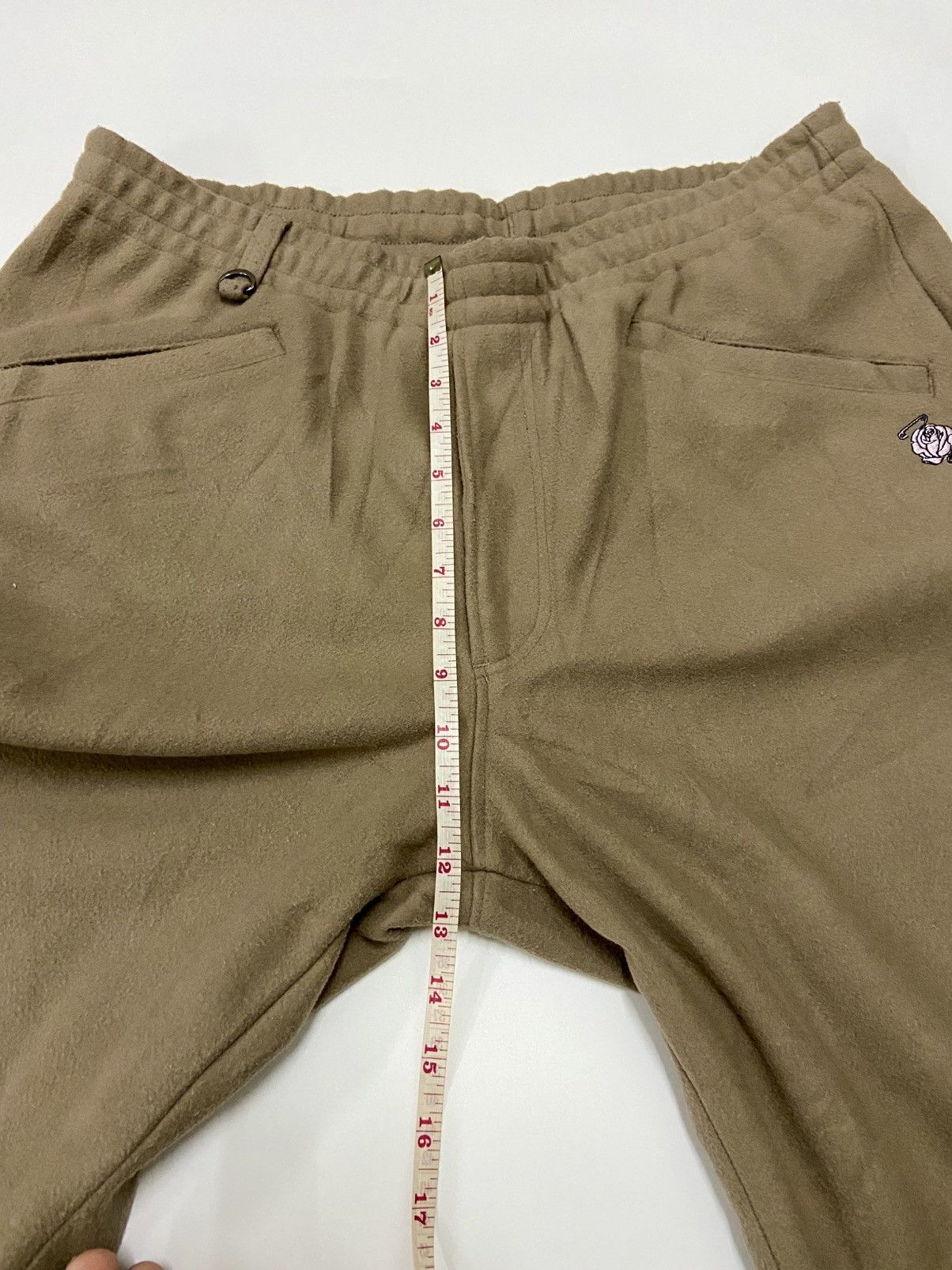 GU × Undercover GU X UNDERCOVER SWEATPANTS Size US 34 / EU 50 - 4 Thumbnail