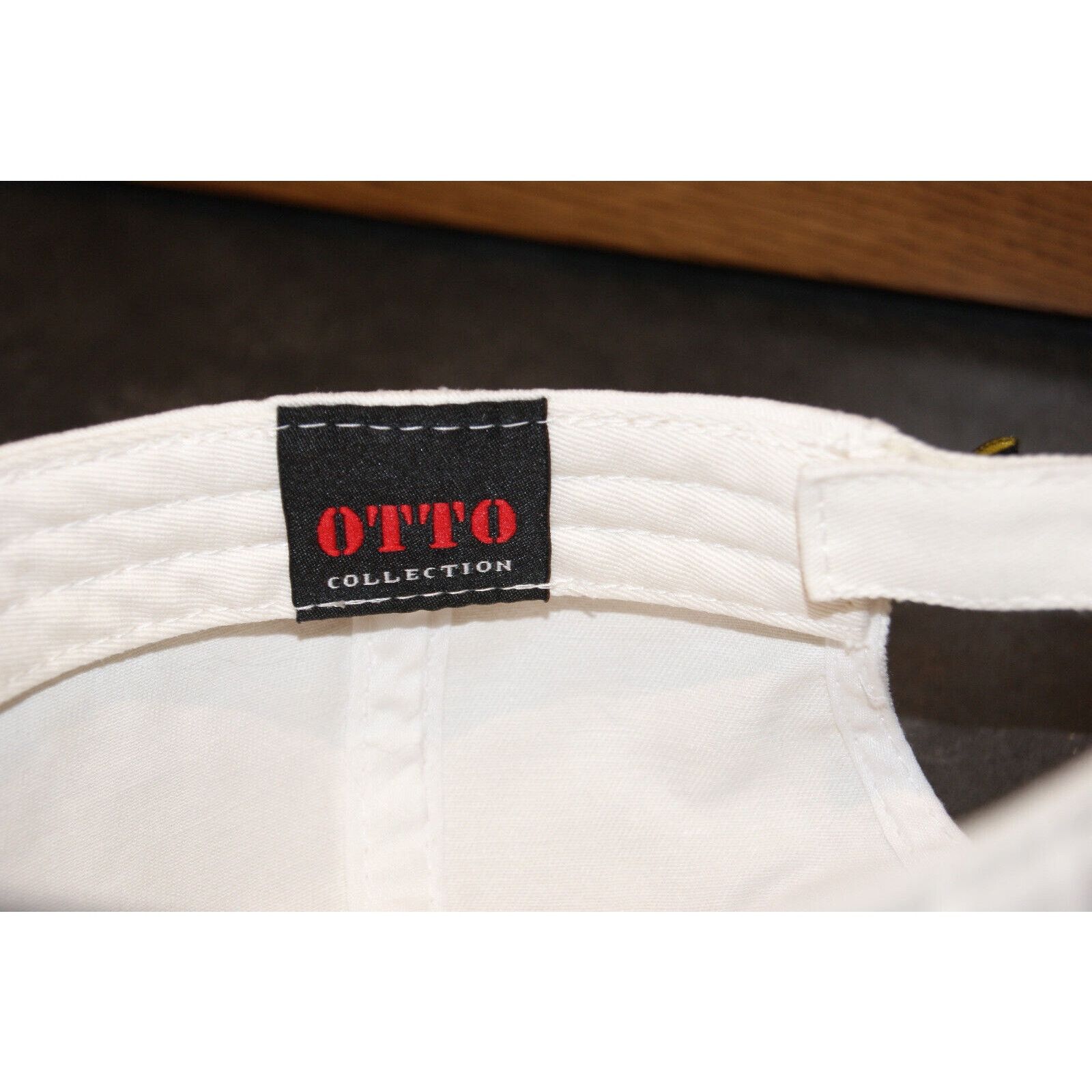 Otto USA SOCCER Adjust OSFA Hat Cap Spell Out Casual Fit UV Guard Size ONE SIZE - 5 Thumbnail