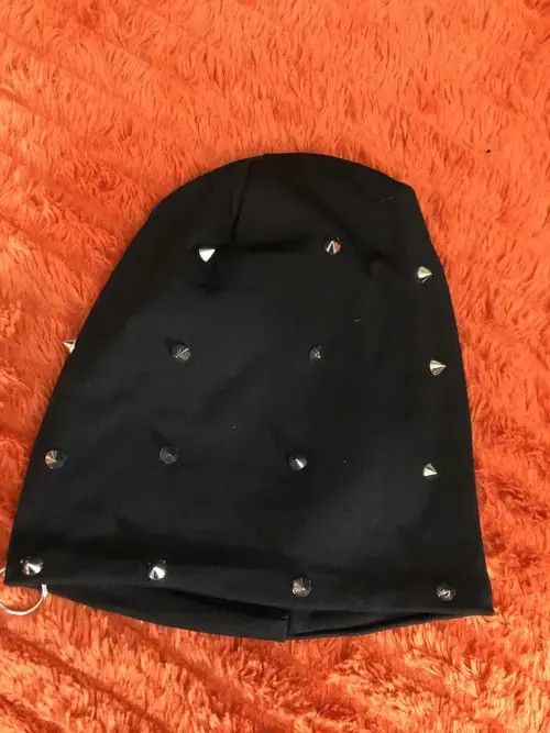 Other Fashion Hat With Rivet Unisex Brand Caps Hip Hop Beanie Size ONE SIZE - 4 Thumbnail