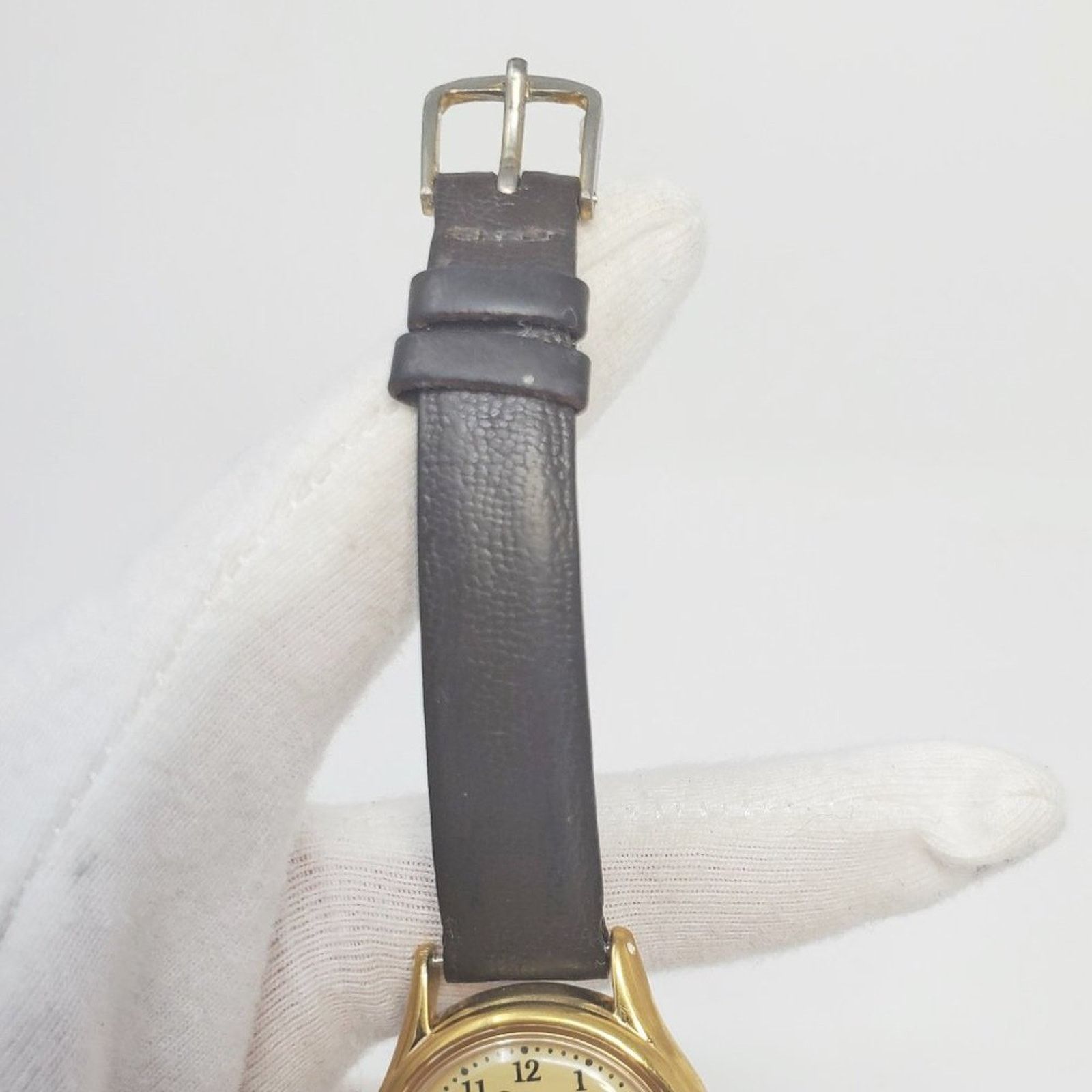 Disney Disney X Lorus Mickey Mouse VTG 80s Ladies Watch Size ONE SIZE - 6 Thumbnail