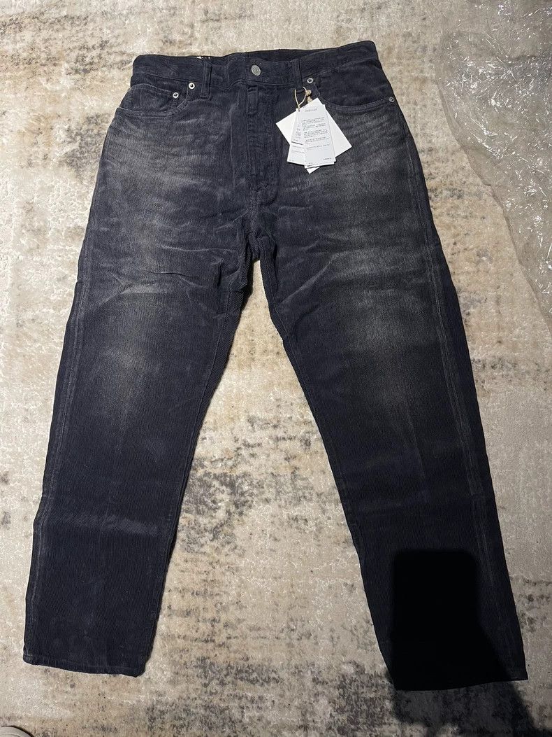 Visvim ICT Journeyman Corduroy Pants- DMC