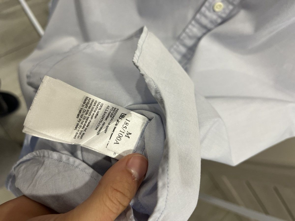 Allsaints Allsaints Long sleeve Shirt Size US M / EU 48-50 / 2 - 5 Thumbnail